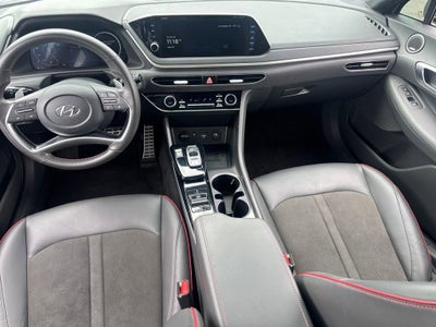 2023 Hyundai Sonata SEL Plus