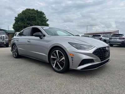 2023 Hyundai Sonata SEL Plus