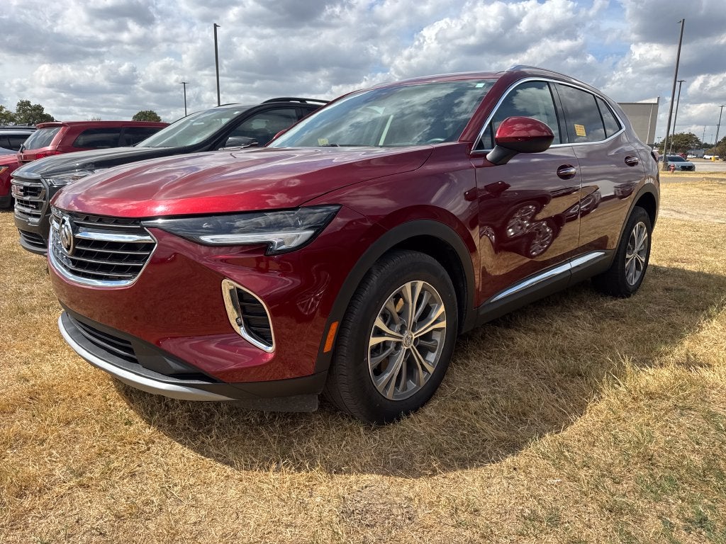 2023 Buick Envision