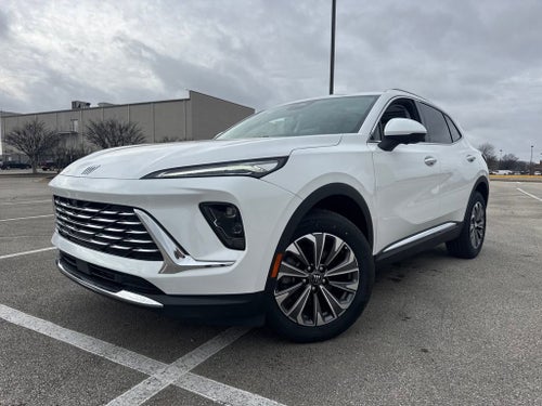 2026 Buick Envision Preferred