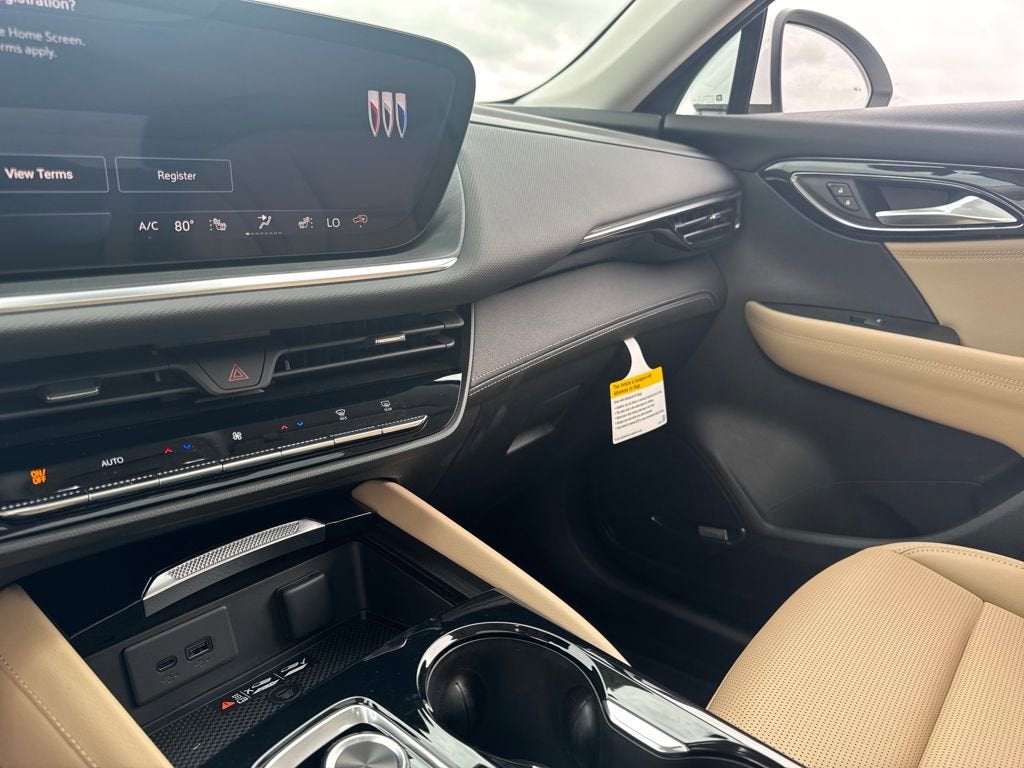 2026 Buick Envision Preferred