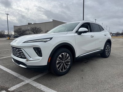 2026 Buick Envision Preferred