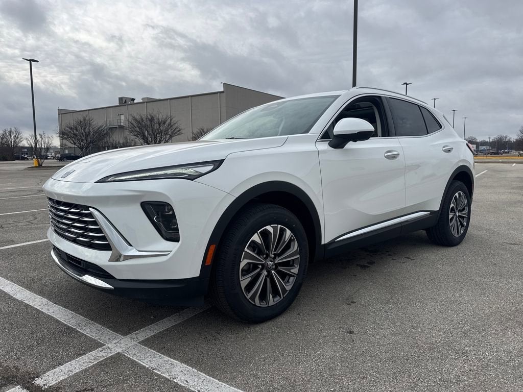 2026 Buick Envision Preferred