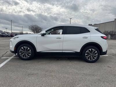 2026 Buick Envision Preferred