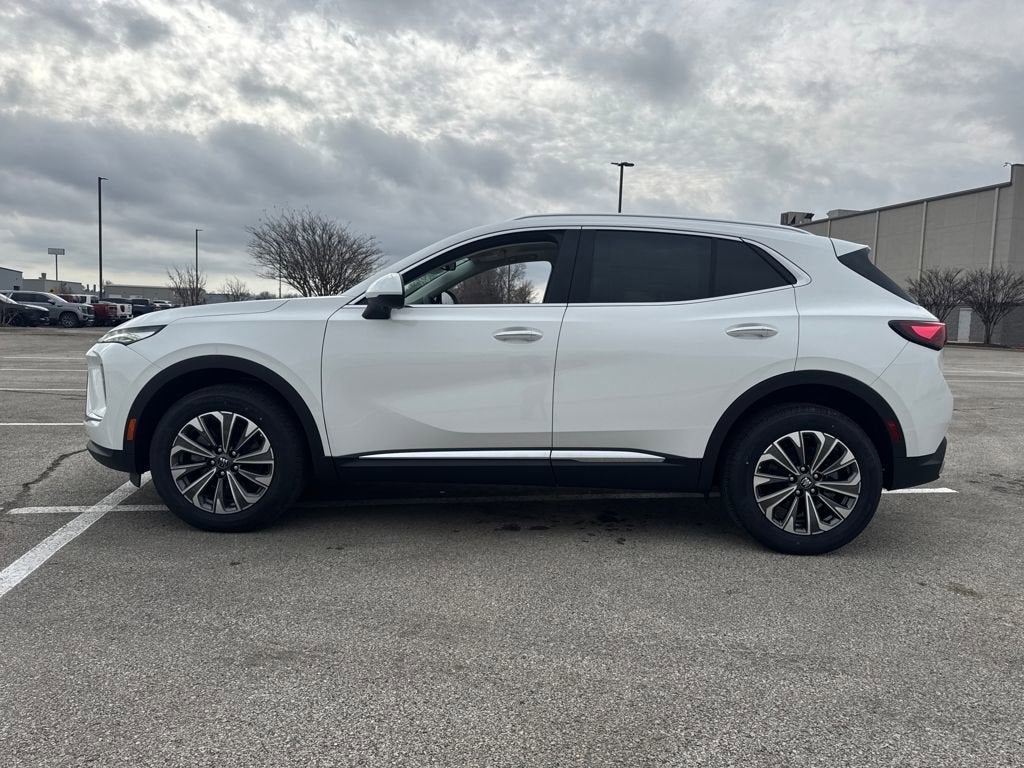 2026 Buick Envision Preferred