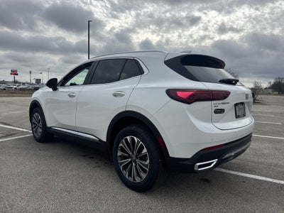 2026 Buick Envision Preferred