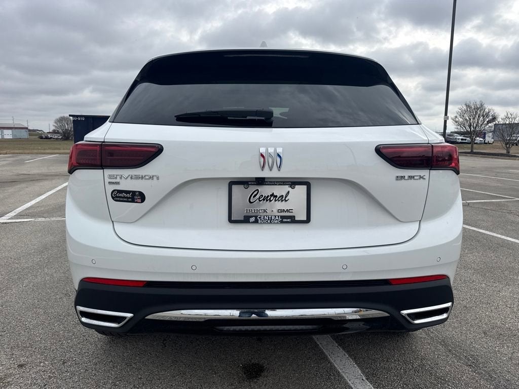 2026 Buick Envision Preferred