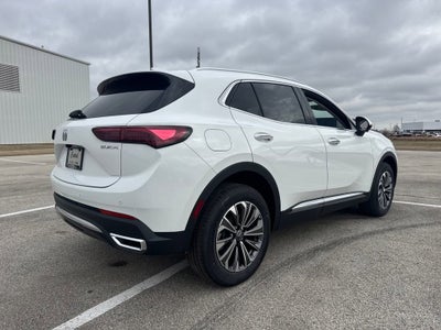 2026 Buick Envision Preferred
