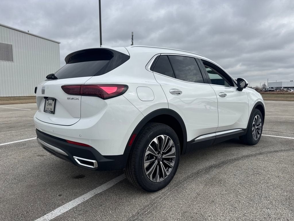 2026 Buick Envision Preferred