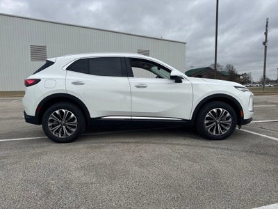 2026 Buick Envision Preferred