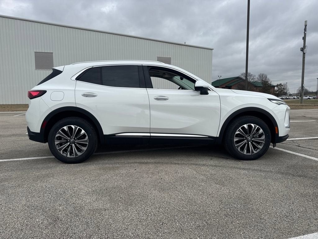 2026 Buick Envision Preferred