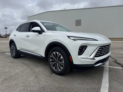 2026 Buick Envision Preferred