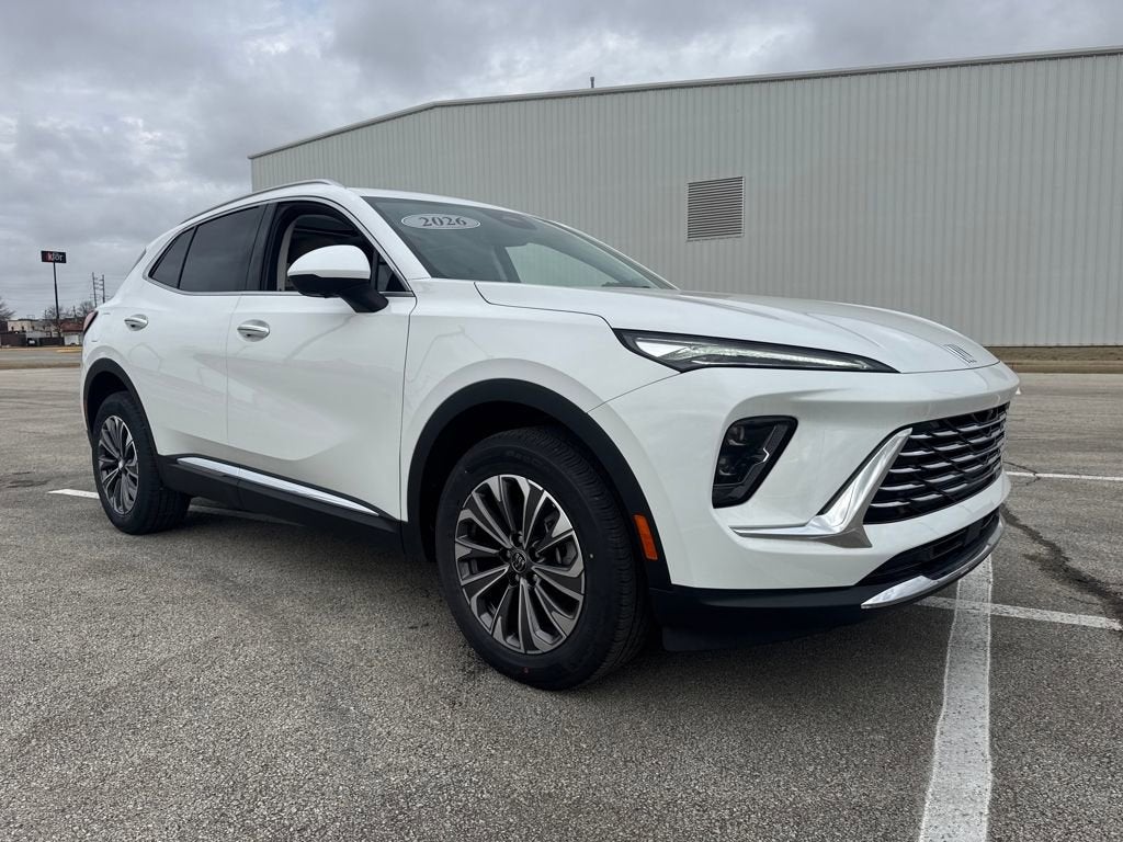 2026 Buick Envision Preferred