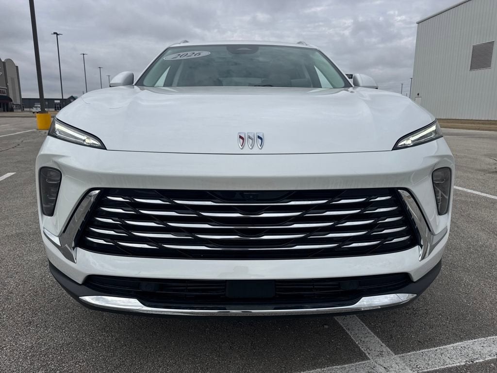 2026 Buick Envision Preferred