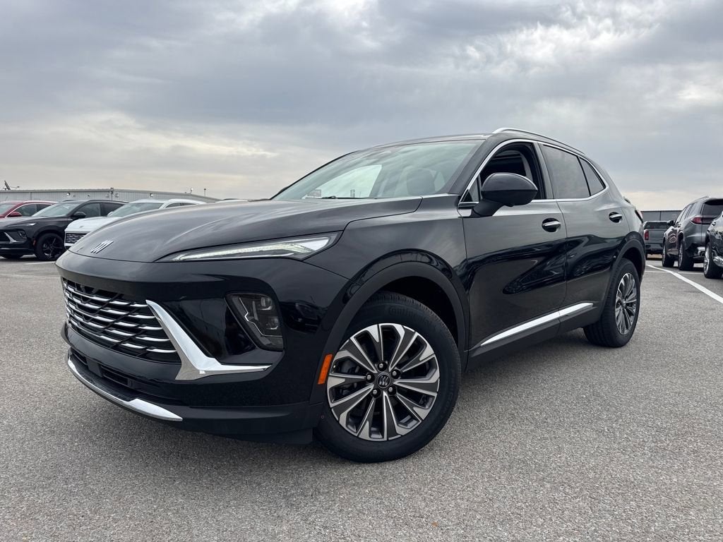 2026 Buick Envision Preferred