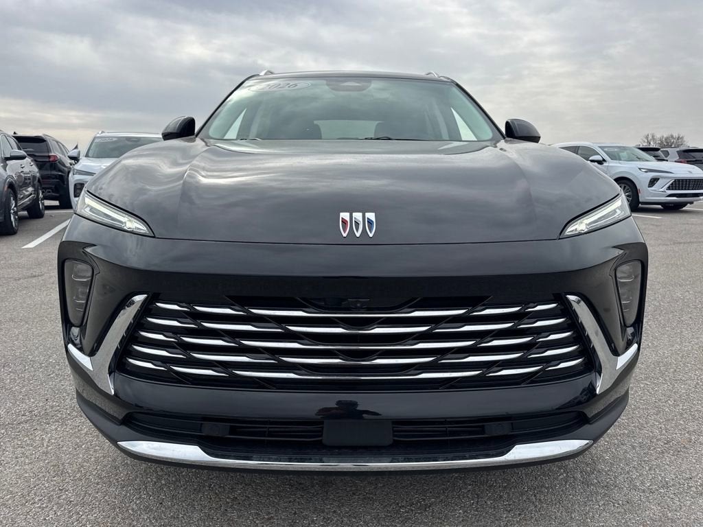 2026 Buick Envision Preferred