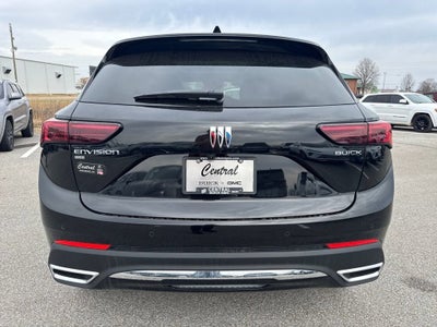 2026 Buick Envision Preferred