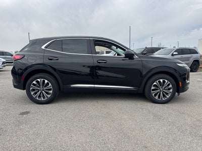 2026 Buick Envision Preferred