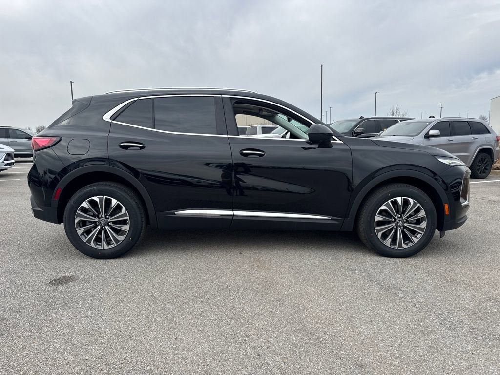 2026 Buick Envision Preferred