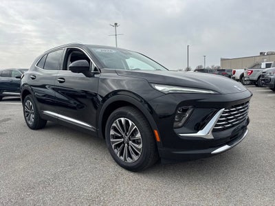 2026 Buick Envision Preferred