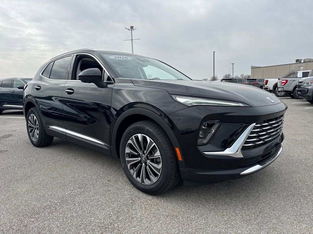 2026 Buick Envision Preferred