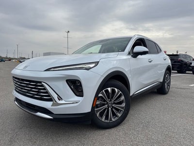 2026 Buick Envision Preferred