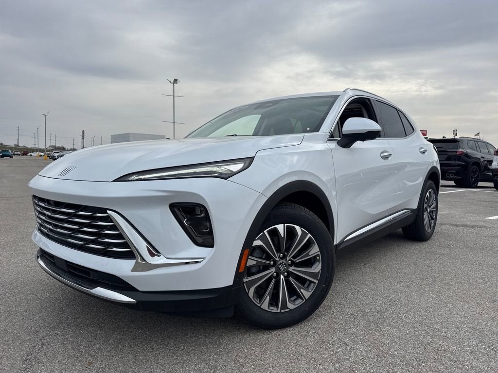 2026 Buick Envision Preferred