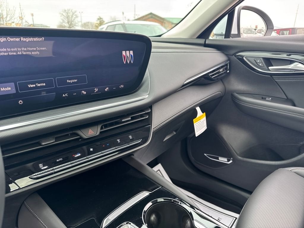 2026 Buick Envision Preferred