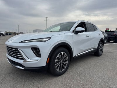 2026 Buick Envision Preferred