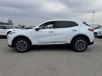 2026 Buick Envision Preferred