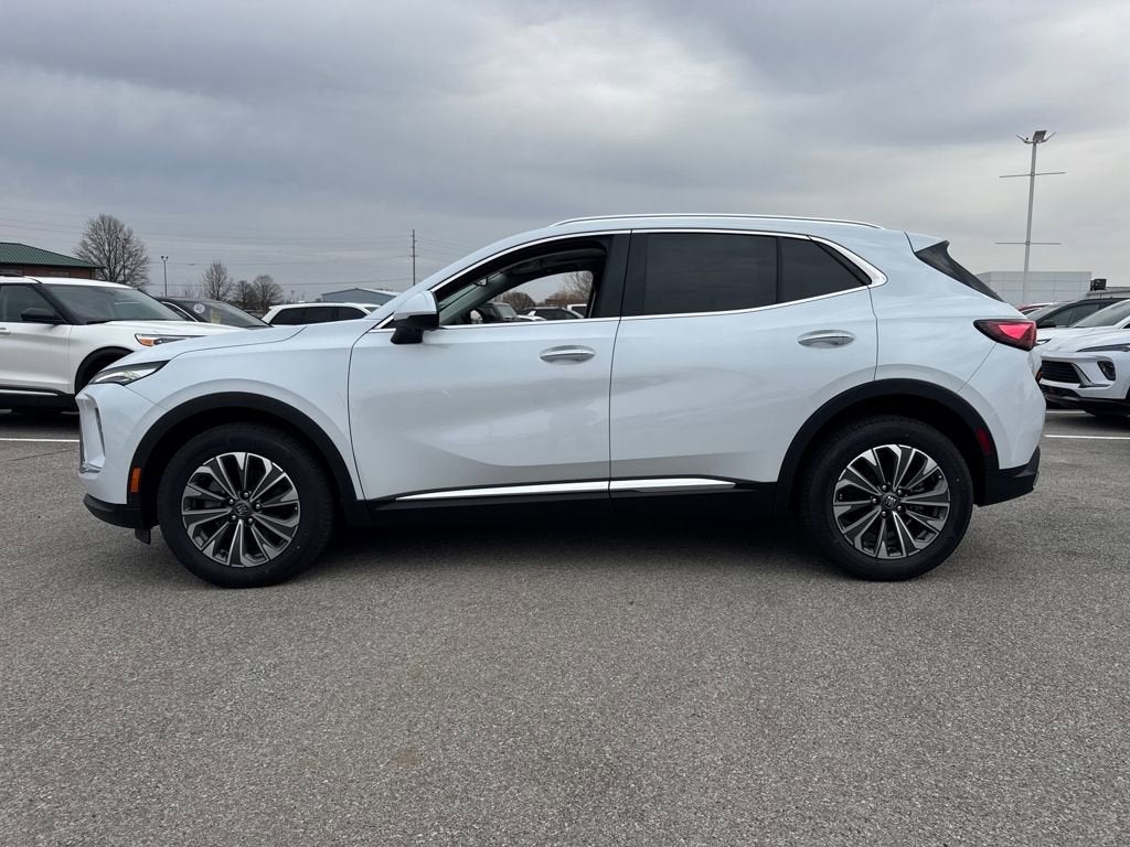 2026 Buick Envision Preferred