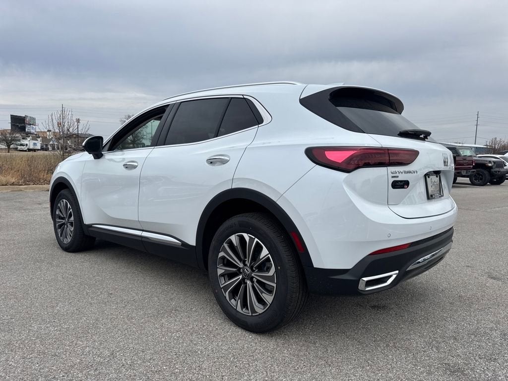 2026 Buick Envision Preferred