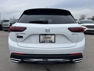 2026 Buick Envision Preferred