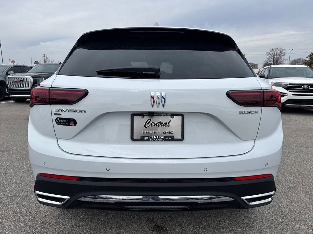 2026 Buick Envision Preferred