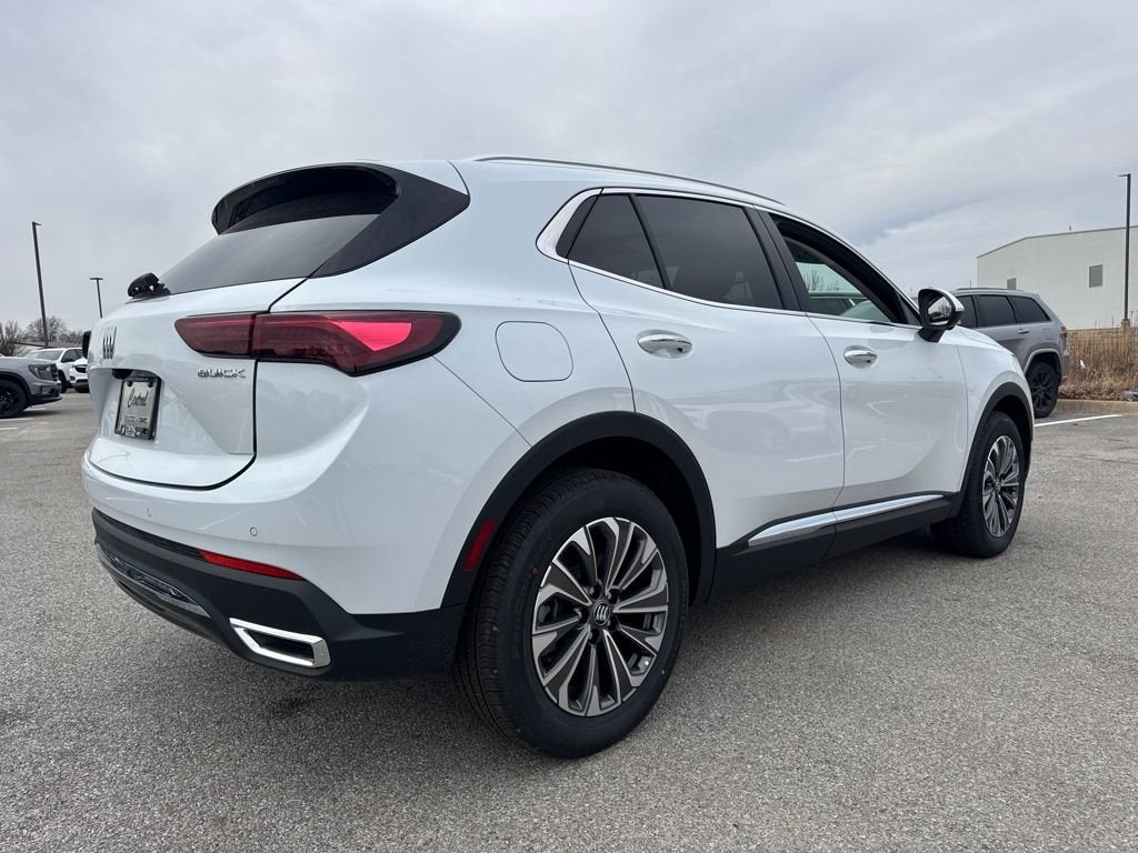 2026 Buick Envision Preferred