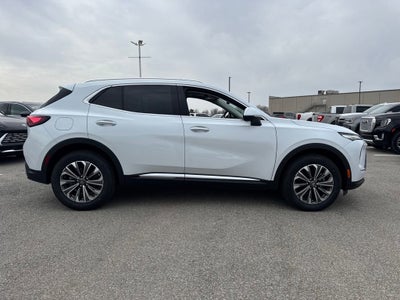 2026 Buick Envision Preferred