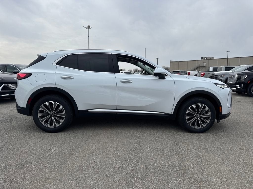 2026 Buick Envision Preferred