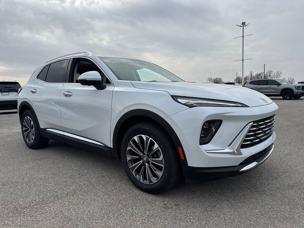 2026 Buick Envision Preferred