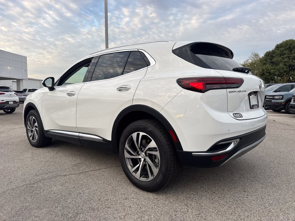 2023 Buick Envision Essence