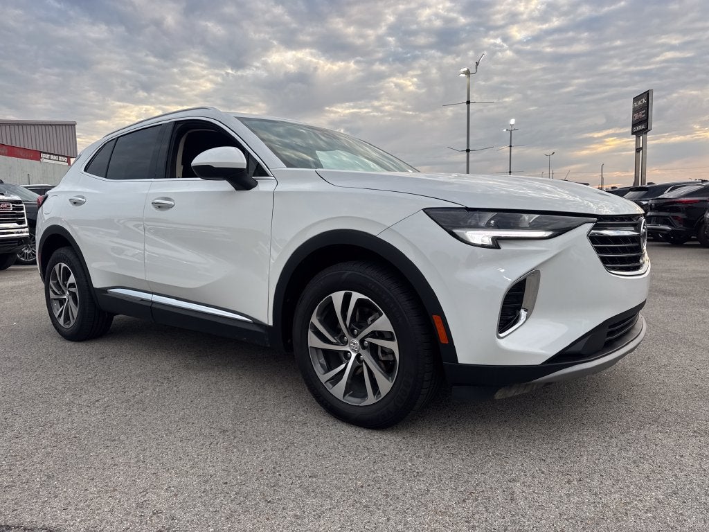2023 Buick Envision Essence