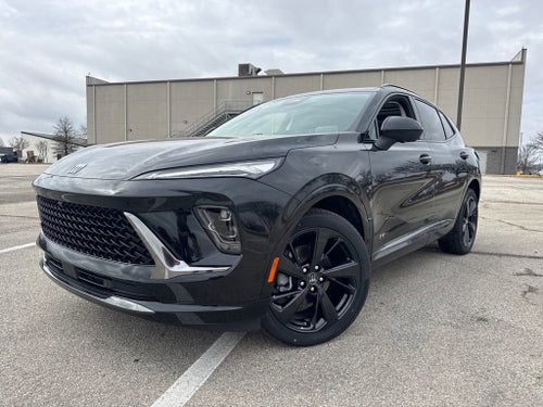 2026 Buick Envision Sport Touring