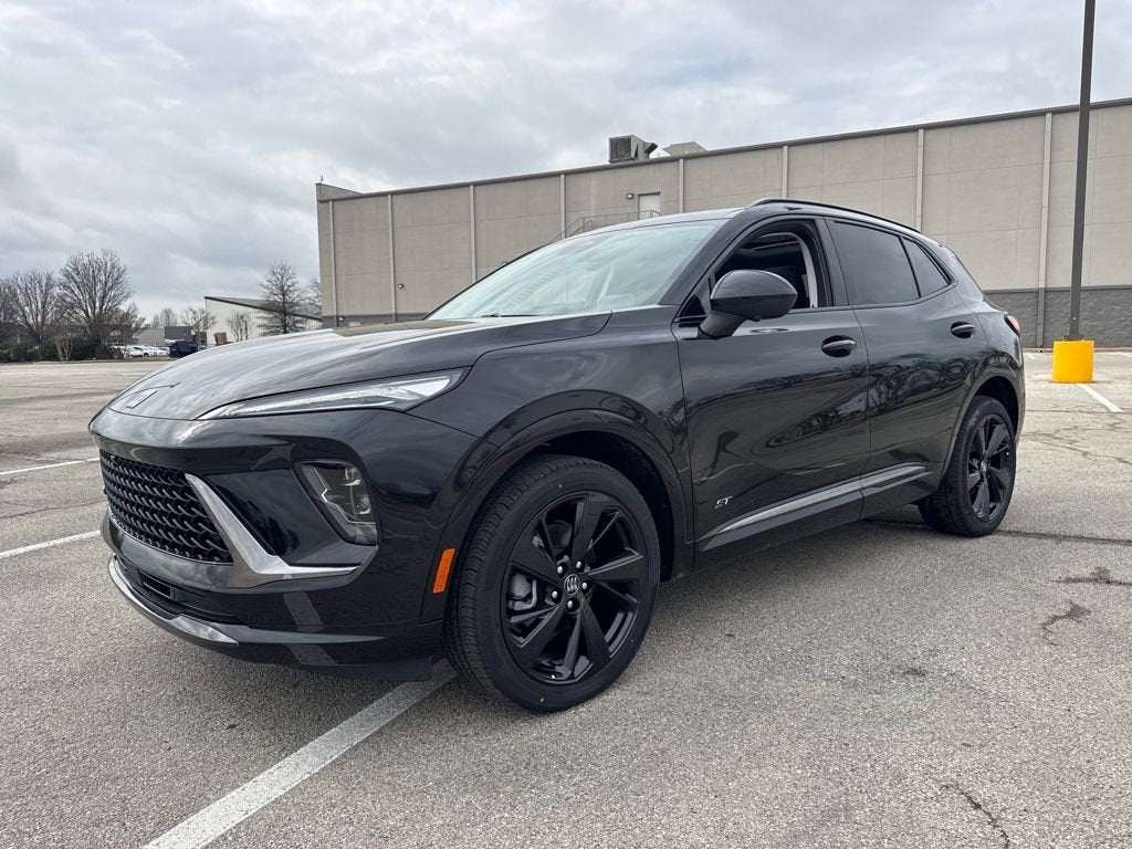 2026 Buick Envision Sport Touring