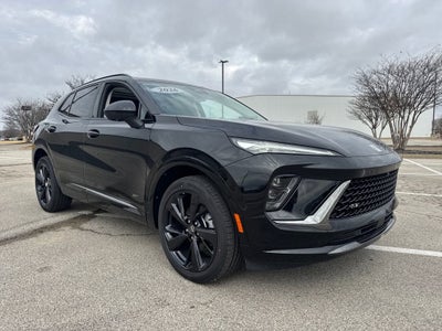 2026 Buick Envision Sport Touring