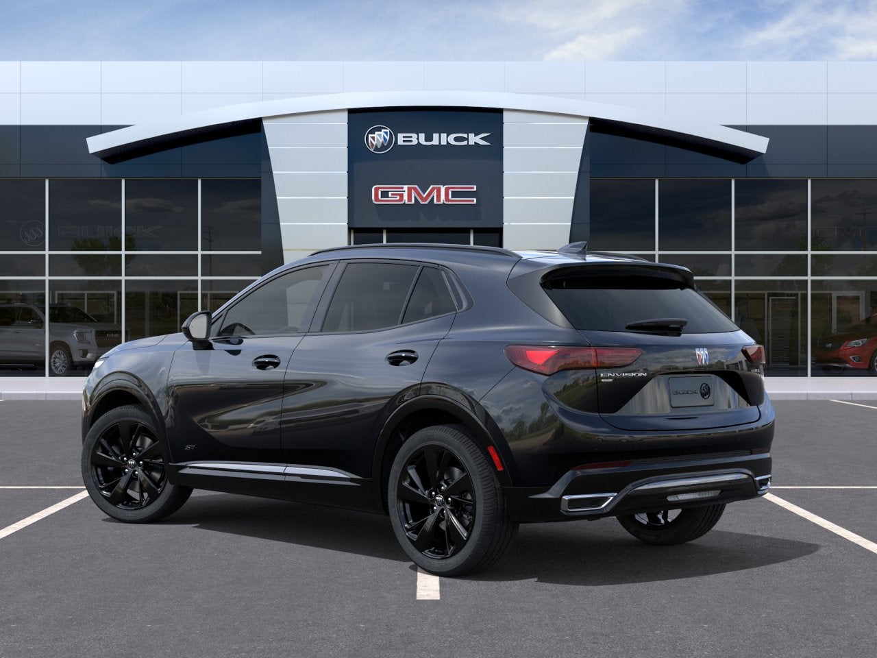 2026 Buick Envision Sport Touring - Photo 23