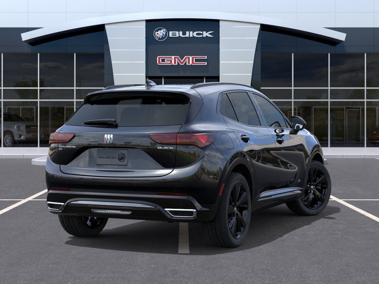 2026 Buick Envision Sport Touring - Photo 24