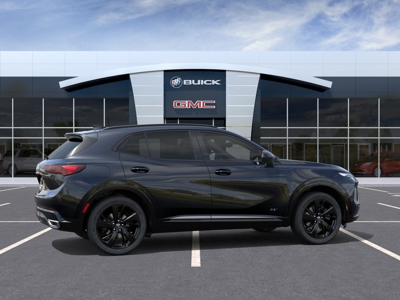 2026 Buick Envision Sport Touring - Photo 25