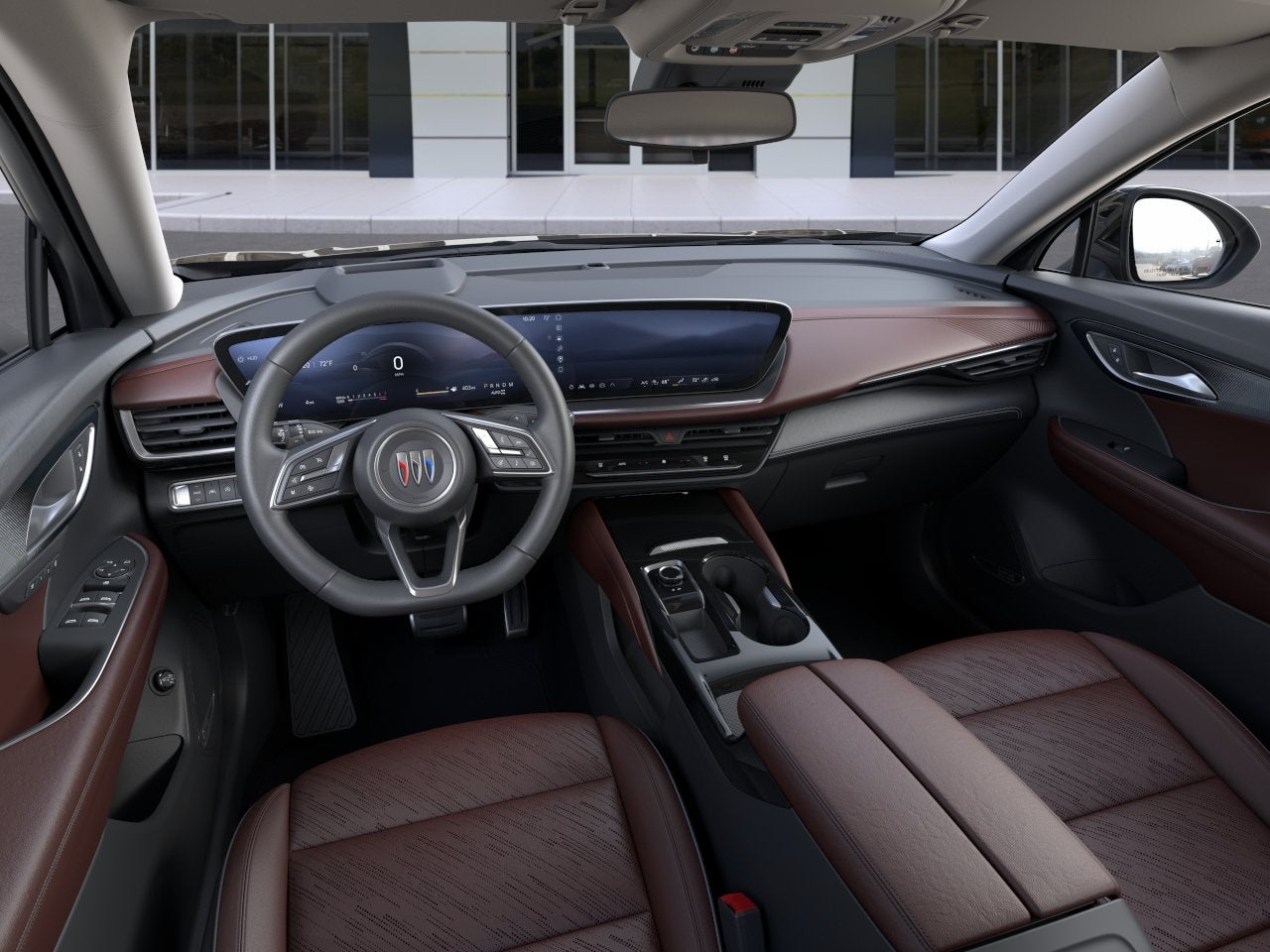 2026 Buick Envision Sport Touring - Photo 35