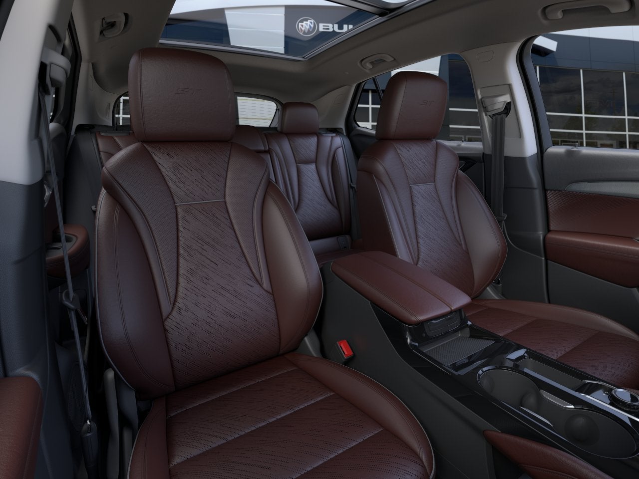 2026 Buick Envision Sport Touring - Photo 36