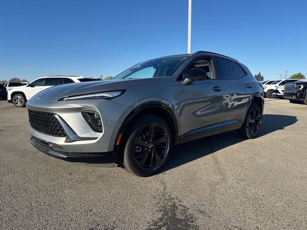 2026 Buick Envision Sport Touring