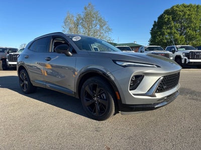 2026 Buick Envision Sport Touring